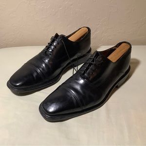 Men’s Cole Haan Black Dress Shoes